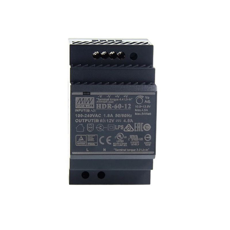Home Automation Industry - 【To&On-E】 85-264V 12V 4.5A 54W 단일