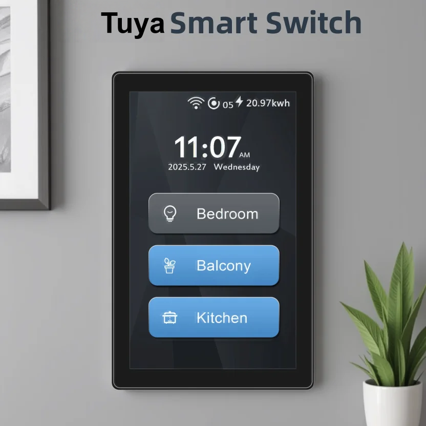 Diy Home Automation System - 미국 스마트 와이파이 스위치 투야 EU