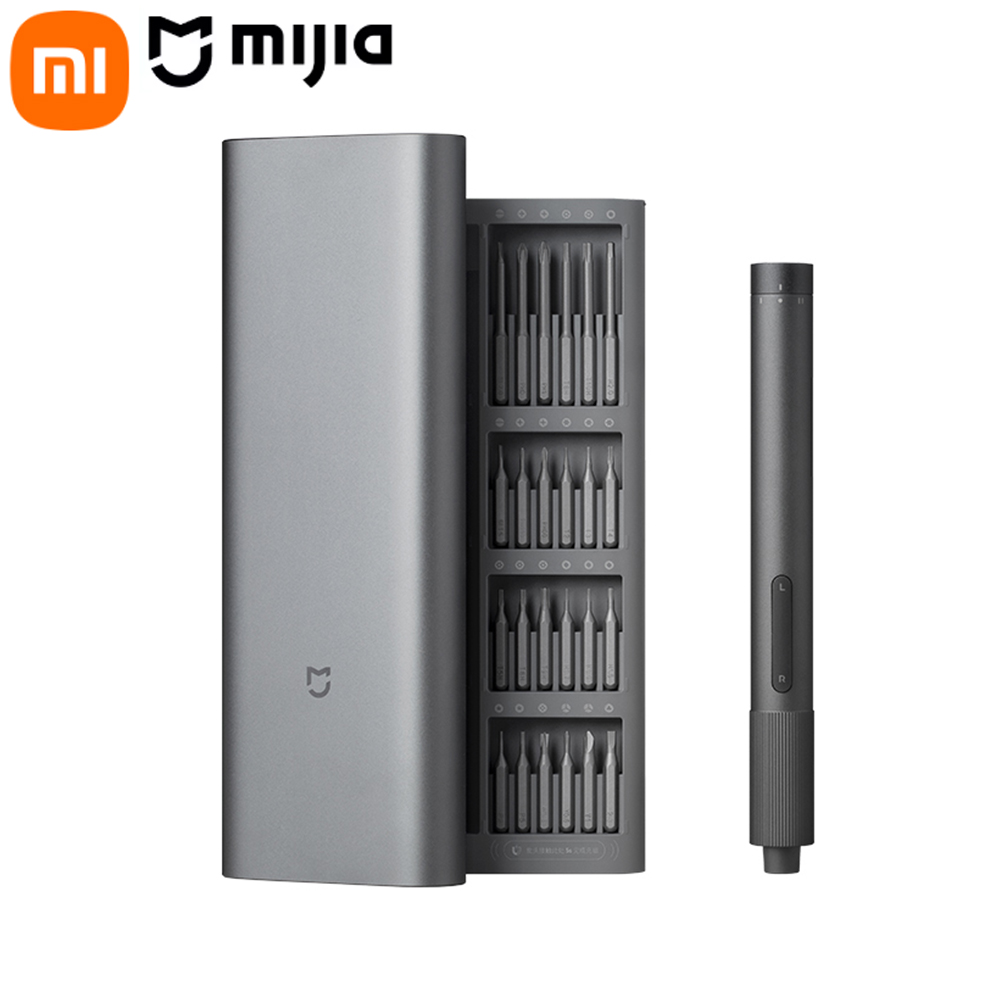 Home Automation Diy Kit - 샤오미 미지아 전동 정밀 드라이버 마그네틱