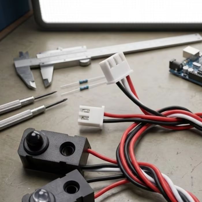 Diy Home Automation System - 4 쌍의 적외선 빔 센서 키트