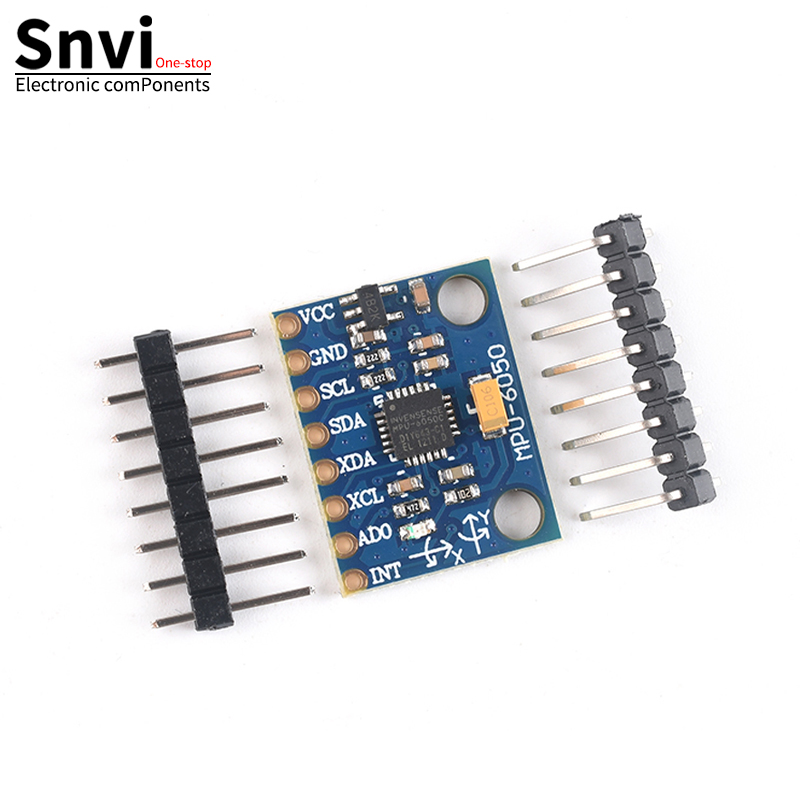 Home Automation Arduino - GY-521 MPU-6050 MPU6050 모듈 Arduino용 6축