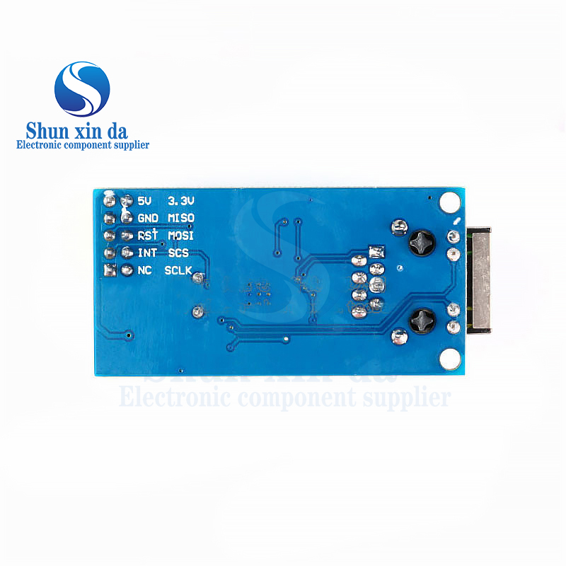 Ethernet Module W5500 - W5500 이더넷 쉴드 LAN 네트워크 모듈은
