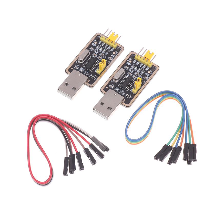 Home Automation Arduino - **CH340G 직렬 포트 모듈 USB-TTL 변환기