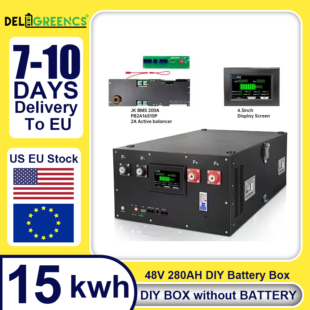 Home Automation Diy Kit - DIY 48V LiFePO4 배터리 팩 키트