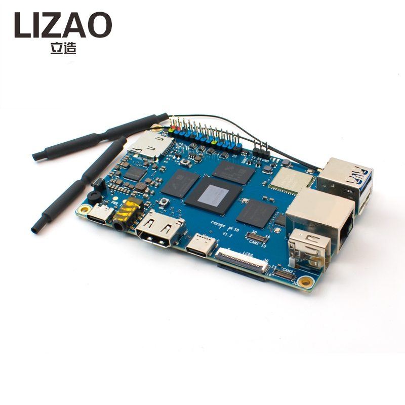 Iot Diy Home Automation - LIZAO 오렌지 파이 5B 개발 보드,