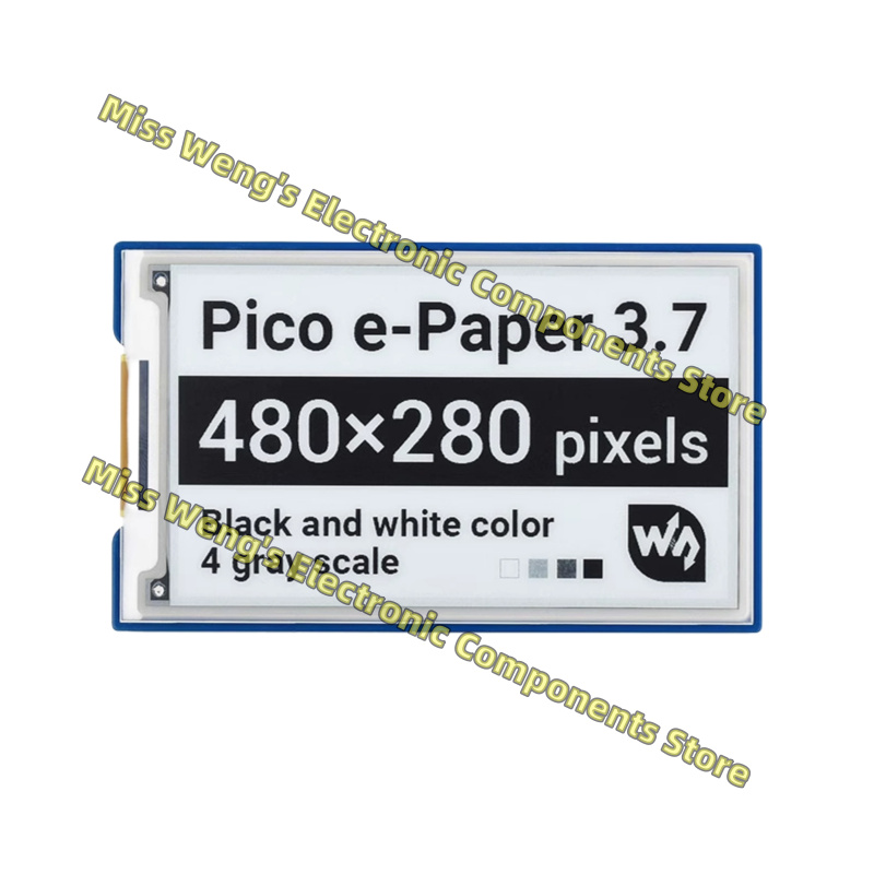 Display Epaper 2.9 - Pico-ePaper-2.13 Pico-ePaper-2.9 Pico-ePaper-3.7 전자 잉크 화면