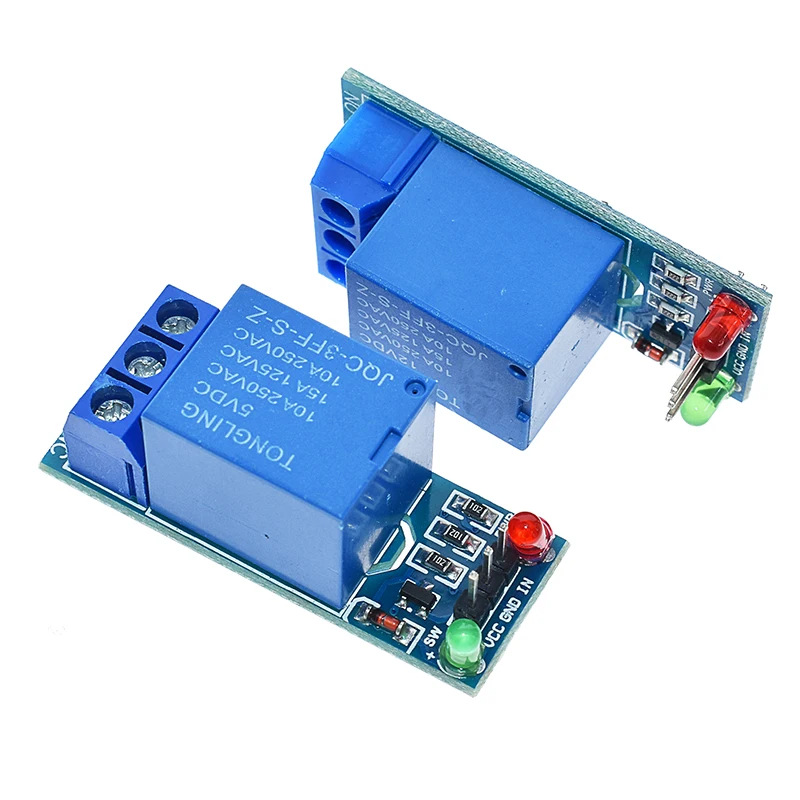 Home Automation With Arduino - 6pcs 새로운 1 채널 릴레이 모듈