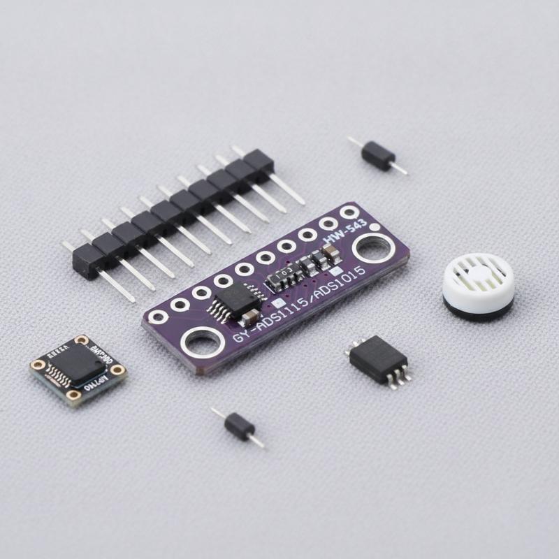 Diy Home Automation System - ADS1115 조절 가능한 게인 16비트 ADC
