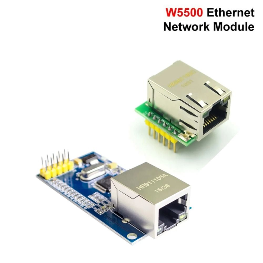 전문가용 10/100Mbps W5500 이더넷 모듈 3 - Ethernet Module W5500 리뷰 및 가격