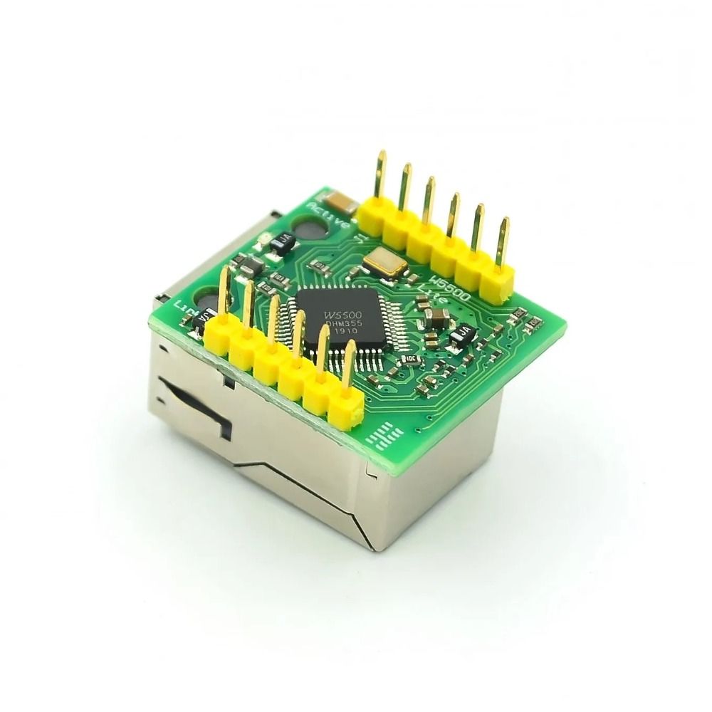 전문가용 10/100Mbps W5500 이더넷 모듈 3 - Ethernet Module W5500 리뷰 및 가격
