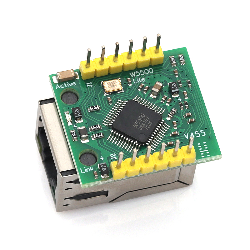 1/5/10Pcs W5500 모듈 TCP/IP 이더넷  - Ethernet Module W5500 리뷰 및 가격