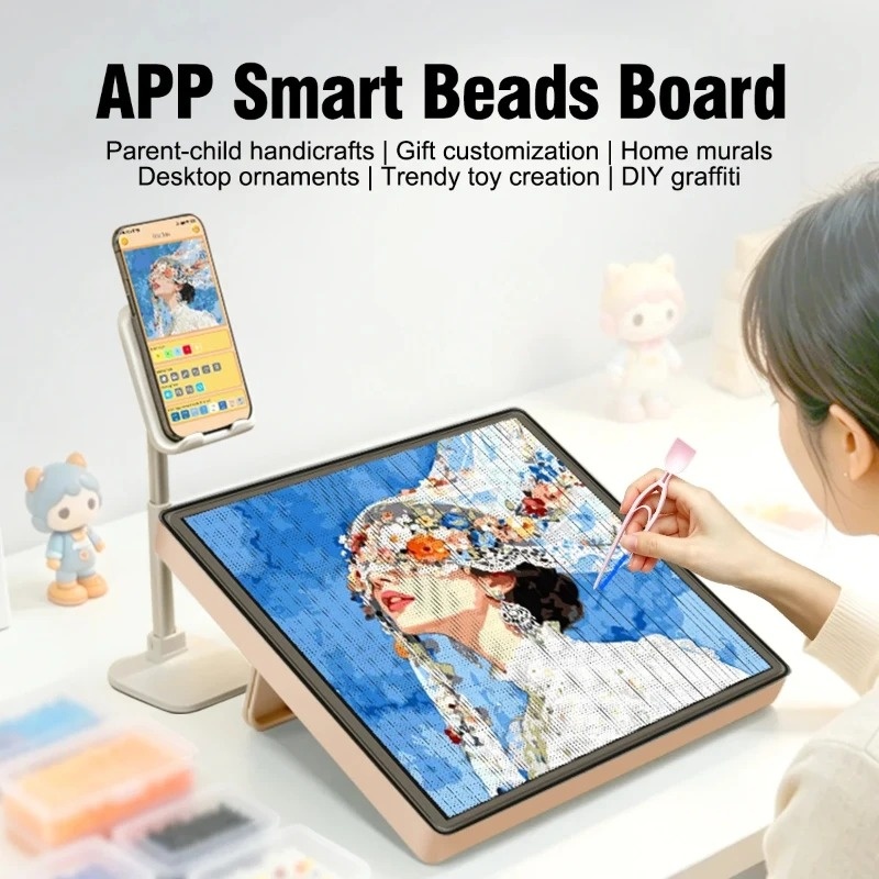 전자 퓨즈 비즈 페그보드 키트, 홈 데코레이션 및 공예 - Home Automation Diy Kit 리뷰 및 가격