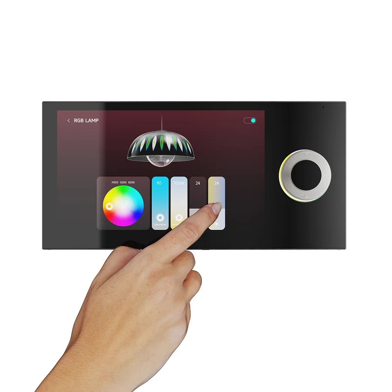 8인치 IPS 스크린 1280*800, M20-KNX  - Home Automation System Design 리뷰 및 가격