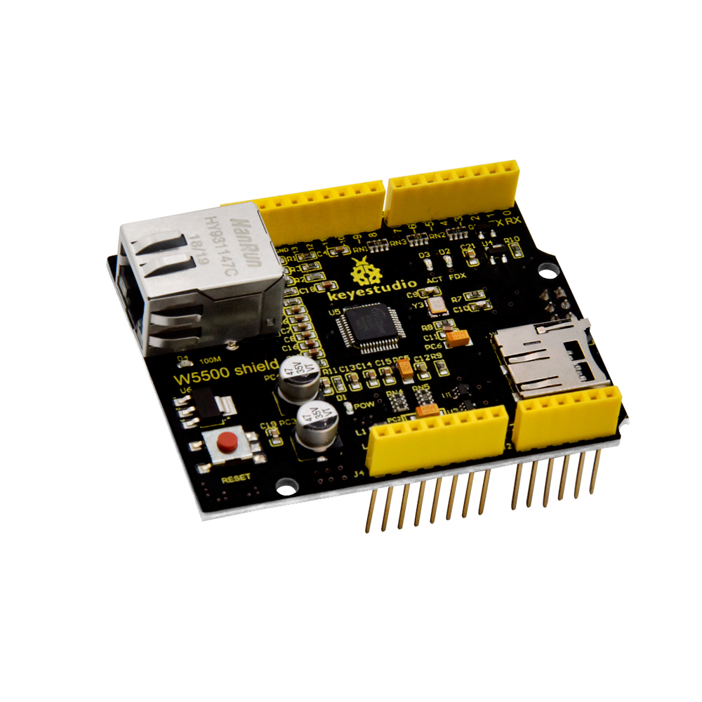 Keyestudio W5500 arduino용 이더넷  - Ethernet Module W5500 리뷰 및 가격