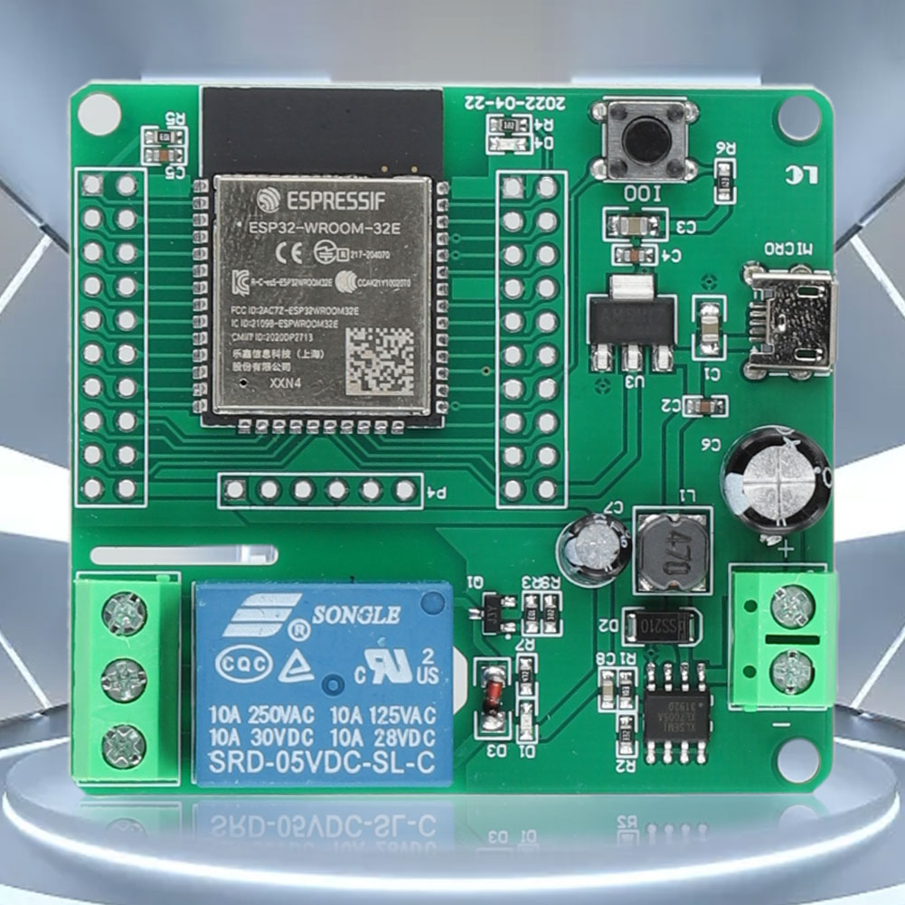 블루투스 호환 BLE 릴레이 모듈 보조 개발 보드, E - Relay 8 Channel Board 리뷰 및 가격