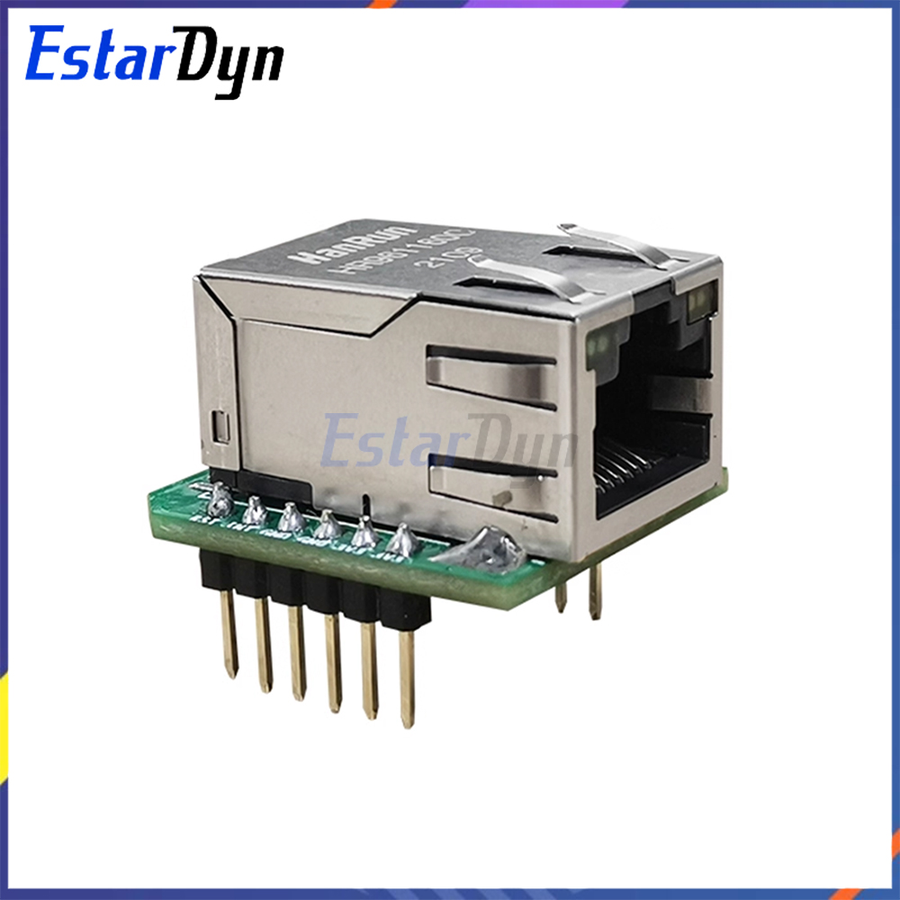W5500 이더넷 모듈 SPI-LAN TCP/IP 네트 - Ethernet Module W5500 리뷰 및 가격