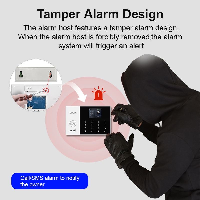 PGST WiFi 2G GSM 홈 오토메이션 알람 시스 - Diy Home Automation System 리뷰 및 가격