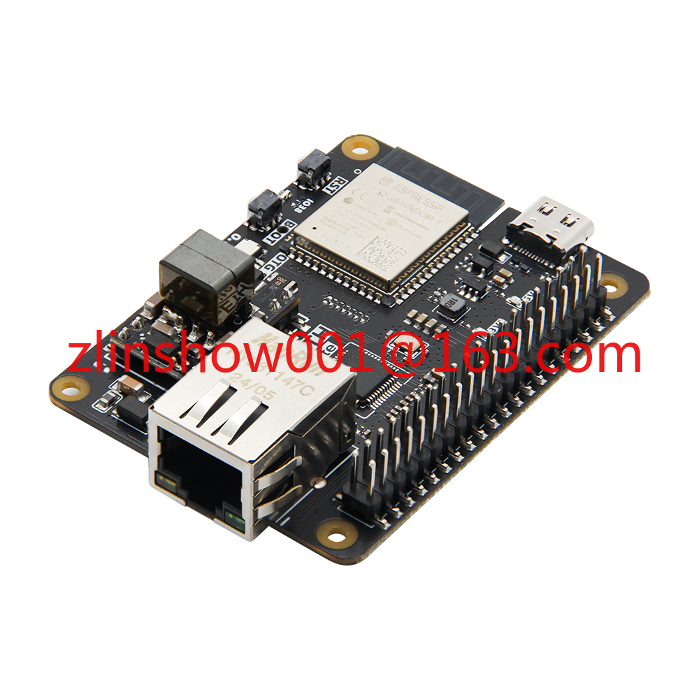 T-ETH-ELite ESP32-S3 이더넷 개발 보드 - Ethernet Module W5500 리뷰 및 가격