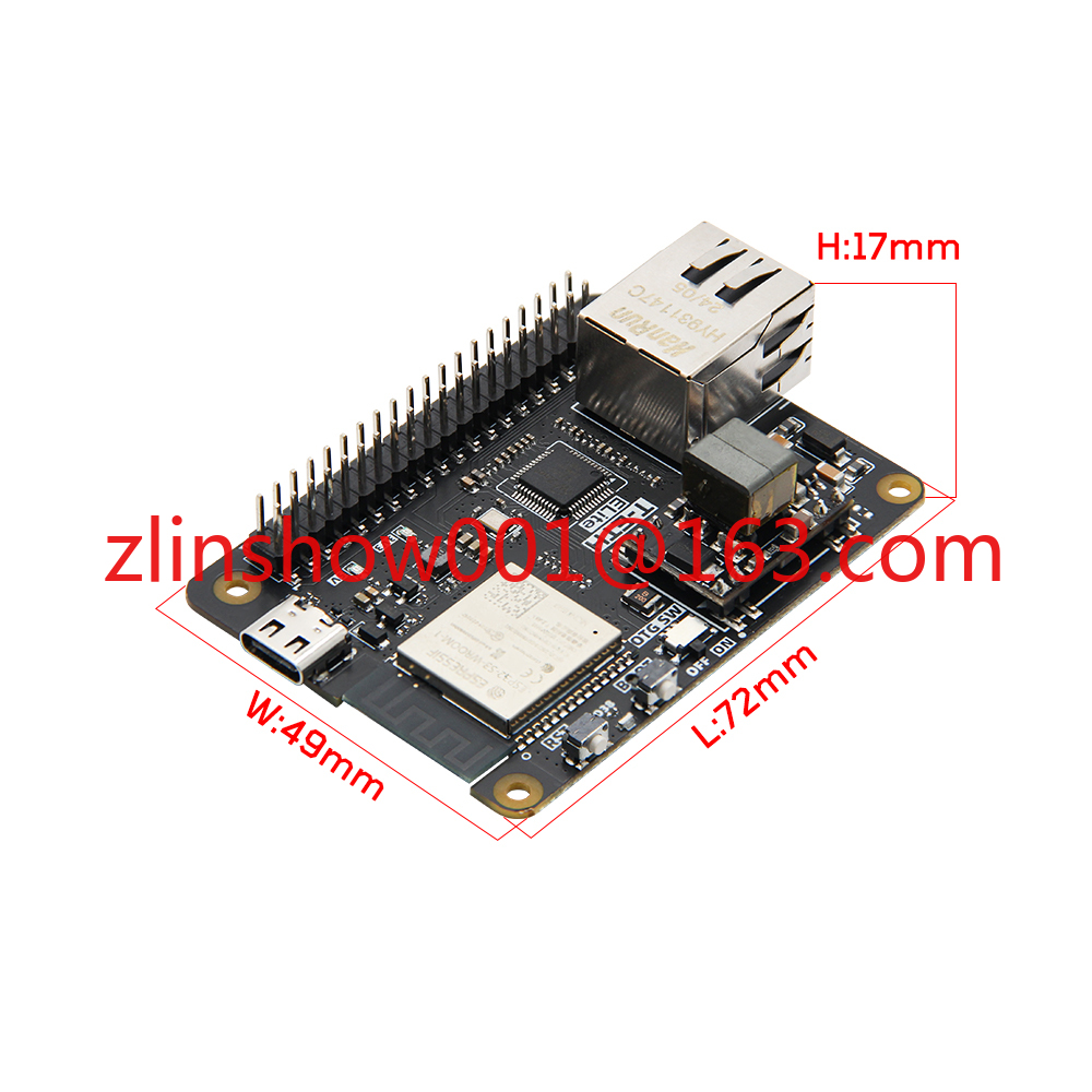 T-ETH-ELite ESP32-S3 이더넷 개발 보드 - Ethernet Module W5500 리뷰 및 가격