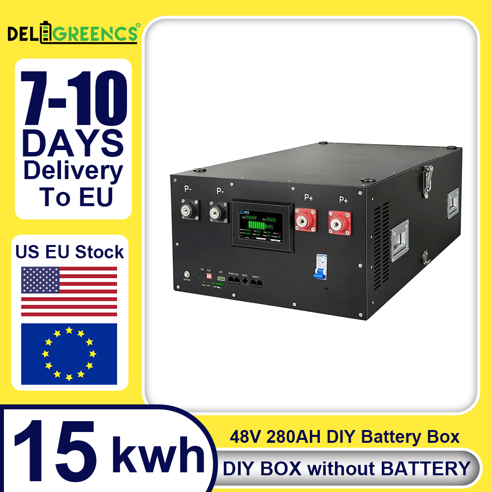 DIY 48V LiFePO4 배터리 케이스(박스) JK - Home Automation Diy Kit 리뷰 및 가격