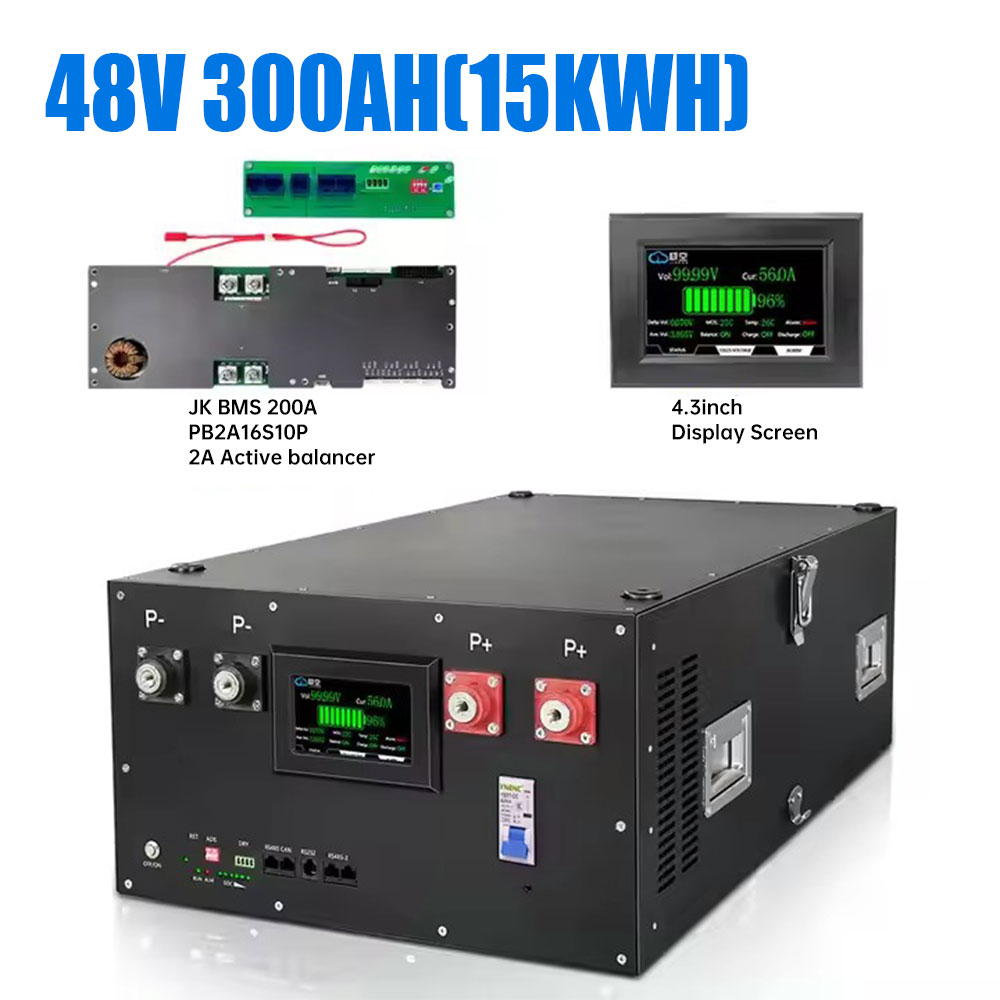 DIY 48V LiFePO4 배터리 케이스(박스) JK - Home Automation Diy Kit 리뷰 및 가격