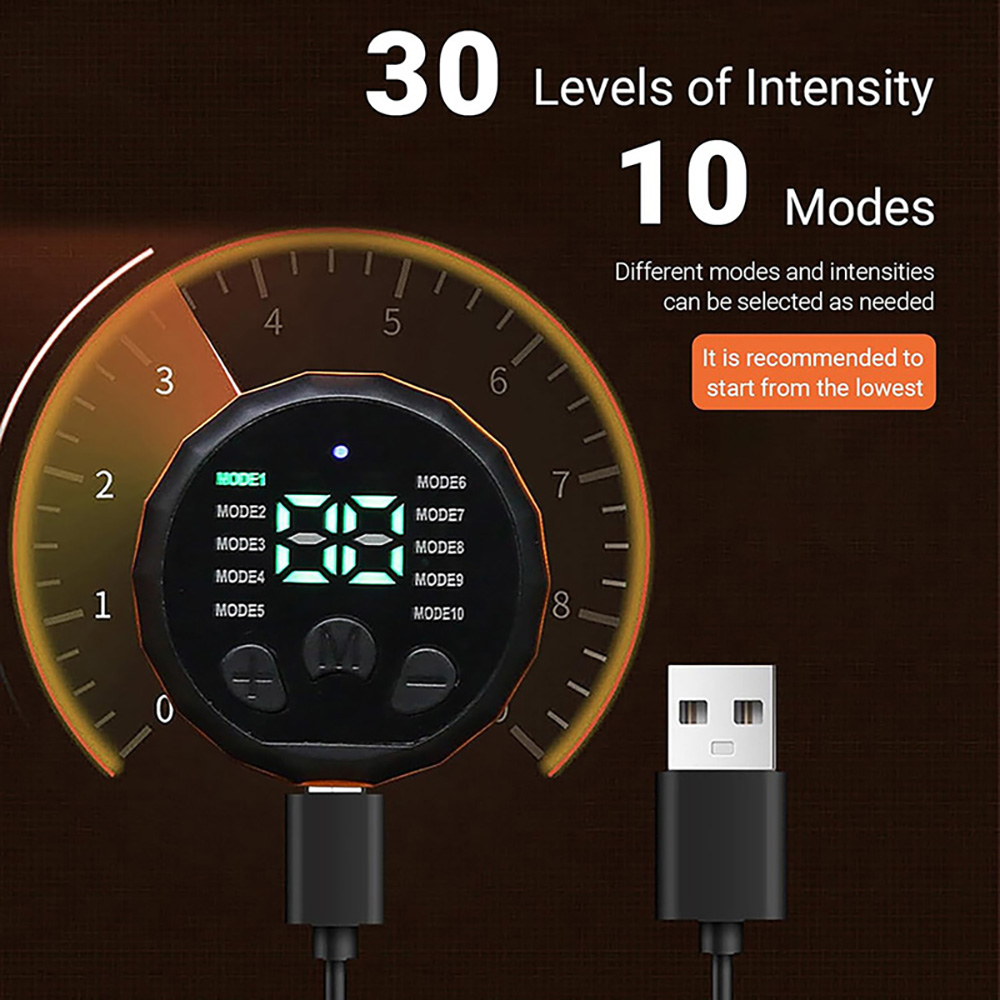 스마트 피트니스 벨트 근육 토너 복근 트레이너 USB  - Home Automation Industry 리뷰 및 가격