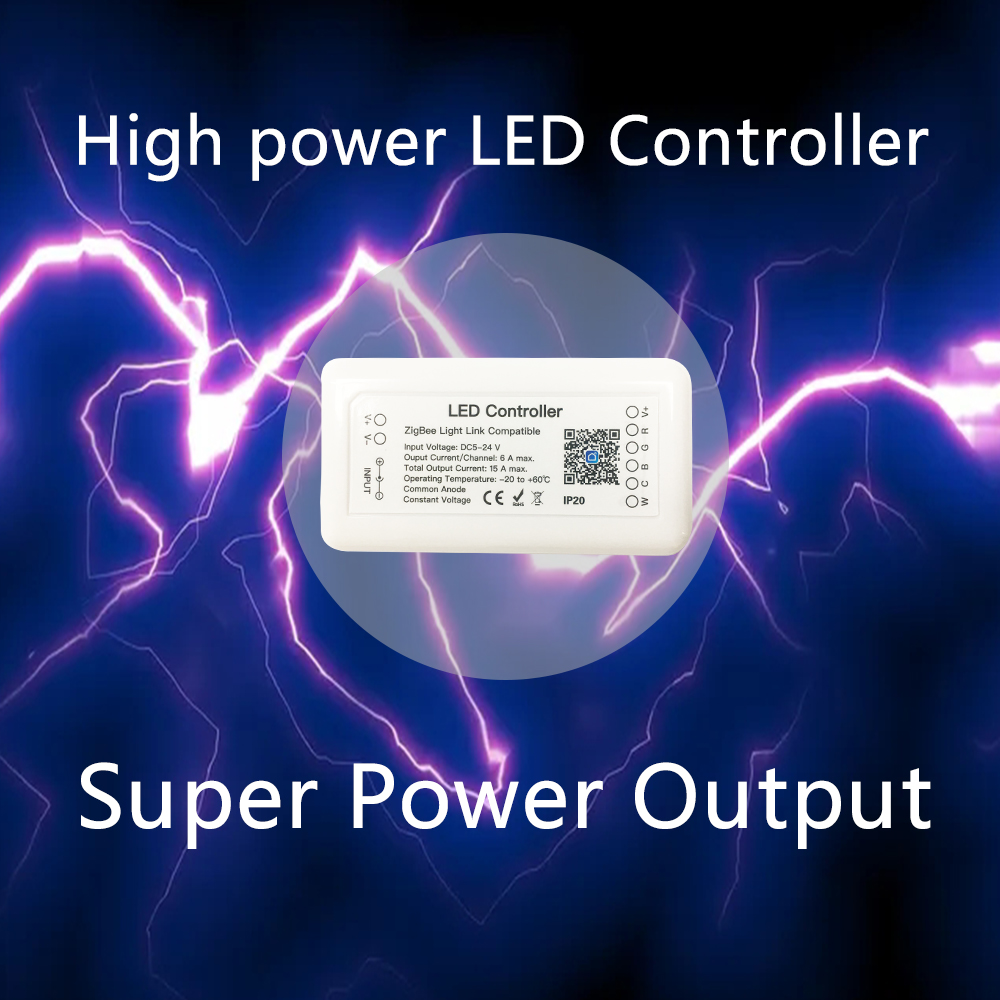 Tuya Zigbee 스마트 LED 컨트롤러 RGB+C - Zigbee Coordinator Stick 리뷰 및 가격