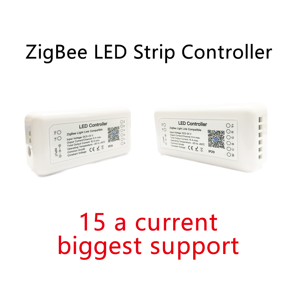 Tuya Zigbee 스마트 LED 컨트롤러 RGB+C - Zigbee Coordinator Stick 리뷰 및 가격
