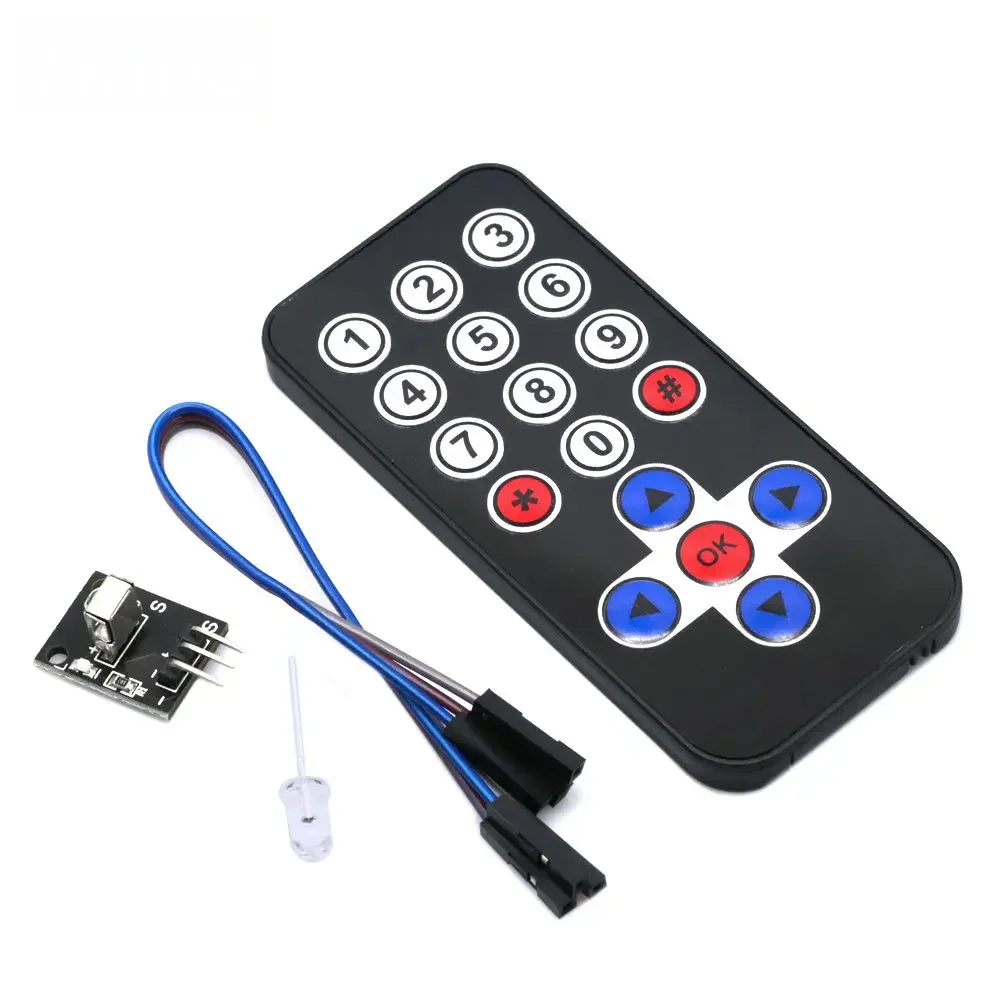 스마트 IR 원격 제어 센서 모듈(HX1838) - A - Diy Home Automation System 리뷰 및 가격