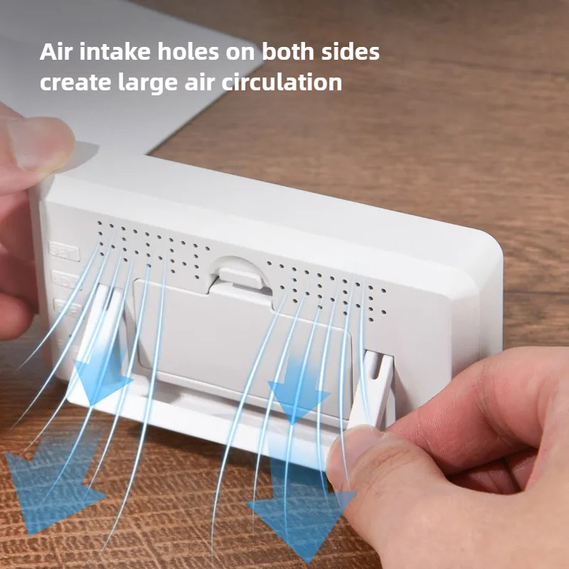 가정용 실내 고정밀 전자 온도계 습도계 기상 관측소 탁 - Home Automation Industry 리뷰 및 가격