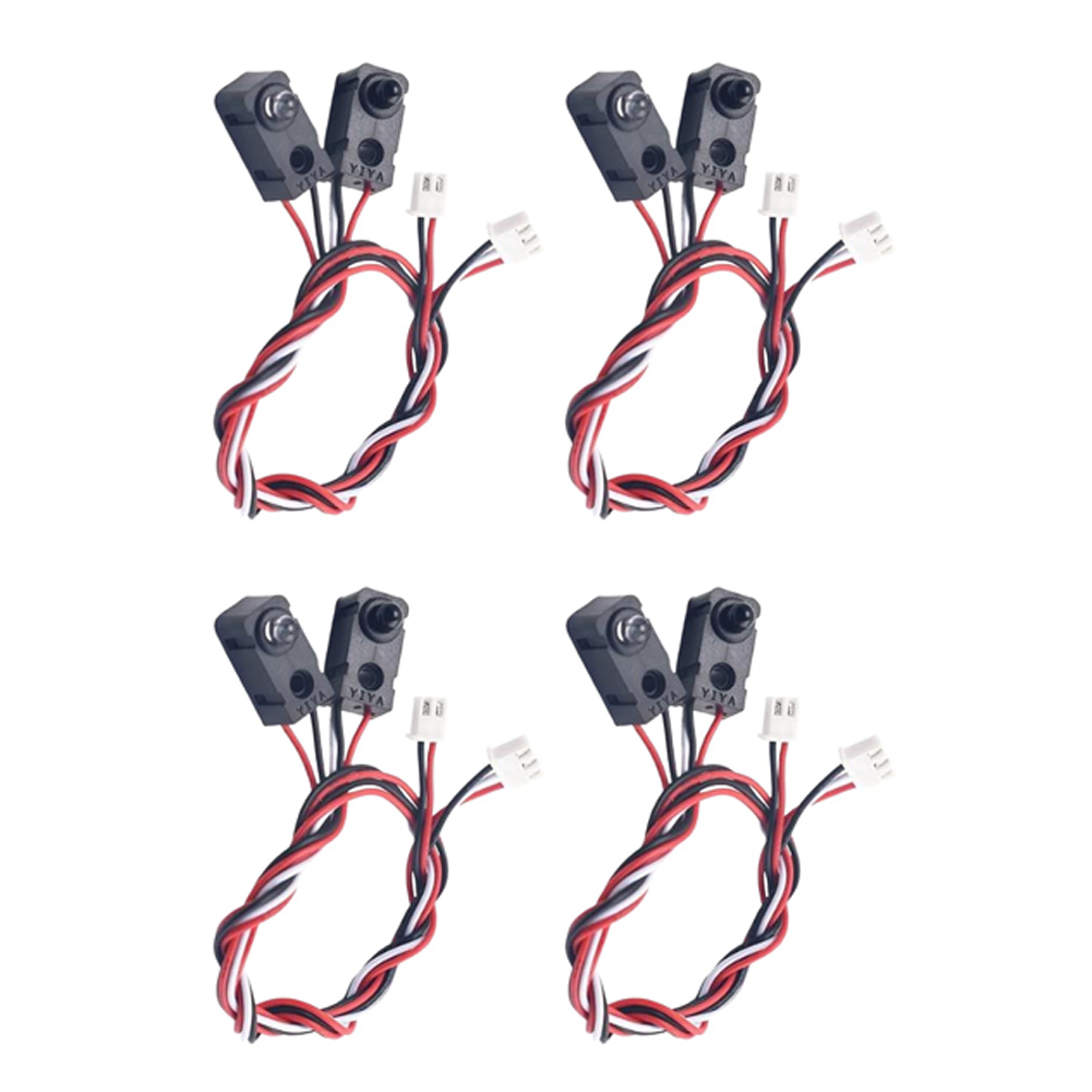 4 쌍의 적외선 빔 센서 키트 스마트 홈 자동화를 위한 - Diy Home Automation System 리뷰 및 가격