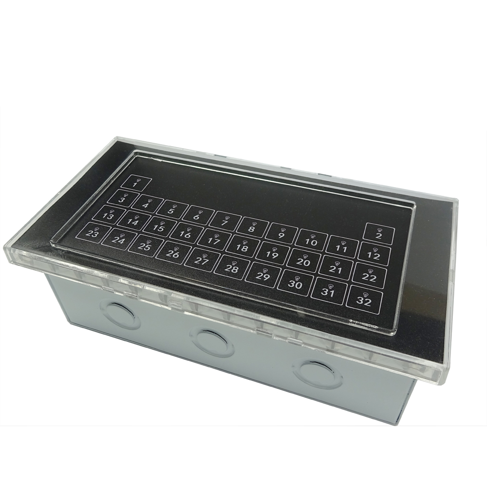 32 푸시 버튼 키보드 벽 재설정 스위치 보드 모듈 K - Diy Home Automation System 리뷰 및 가격