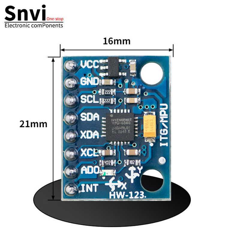 GY-521 MPU-6050 MPU6050 모듈 Ard - Home Automation Arduino 리뷰 및 가격