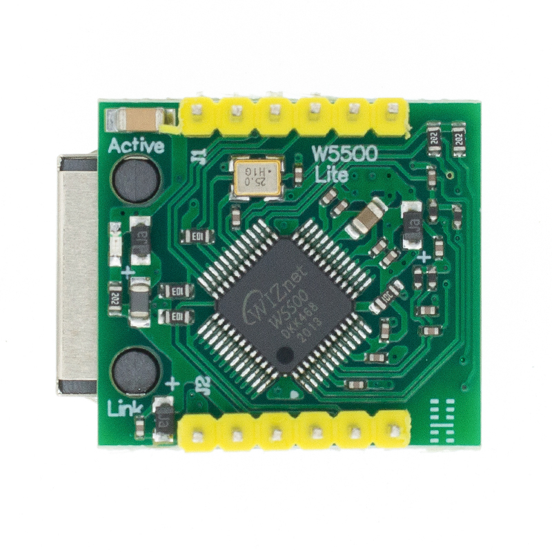USR-ES1 W5500 이더넷 네트워크 모듈 Aard - Ethernet Module W5500 리뷰 및 가격