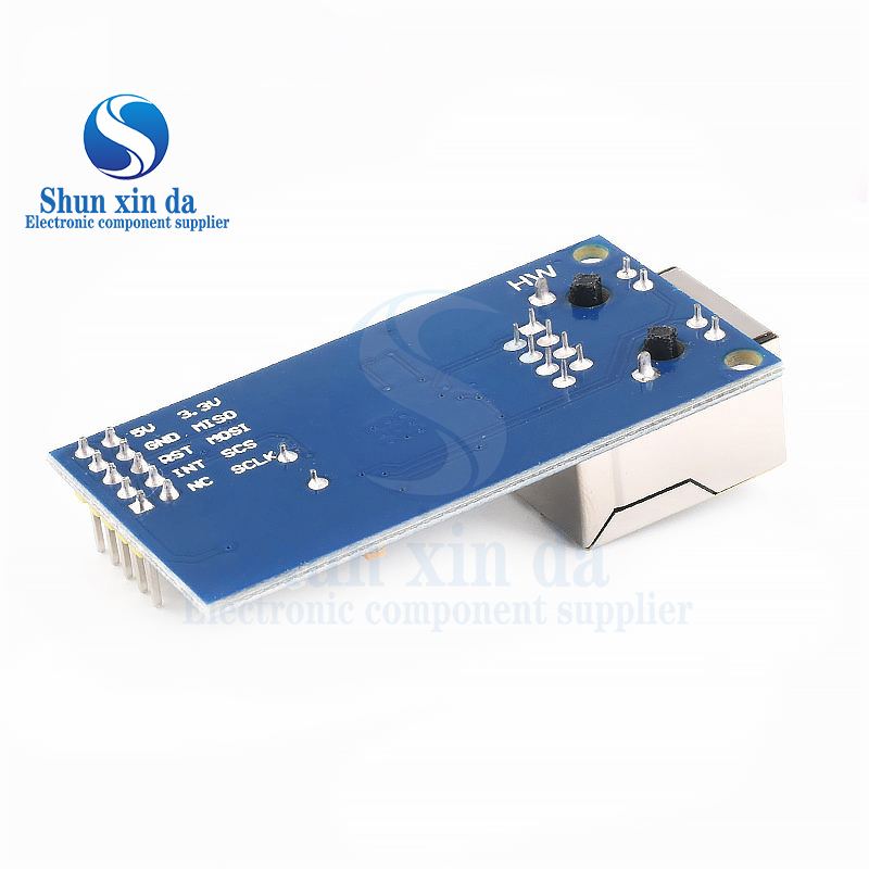 W5500 이더넷 쉴드 LAN 네트워크 모듈은 W510 - Ethernet Module W5500 리뷰 및 가격