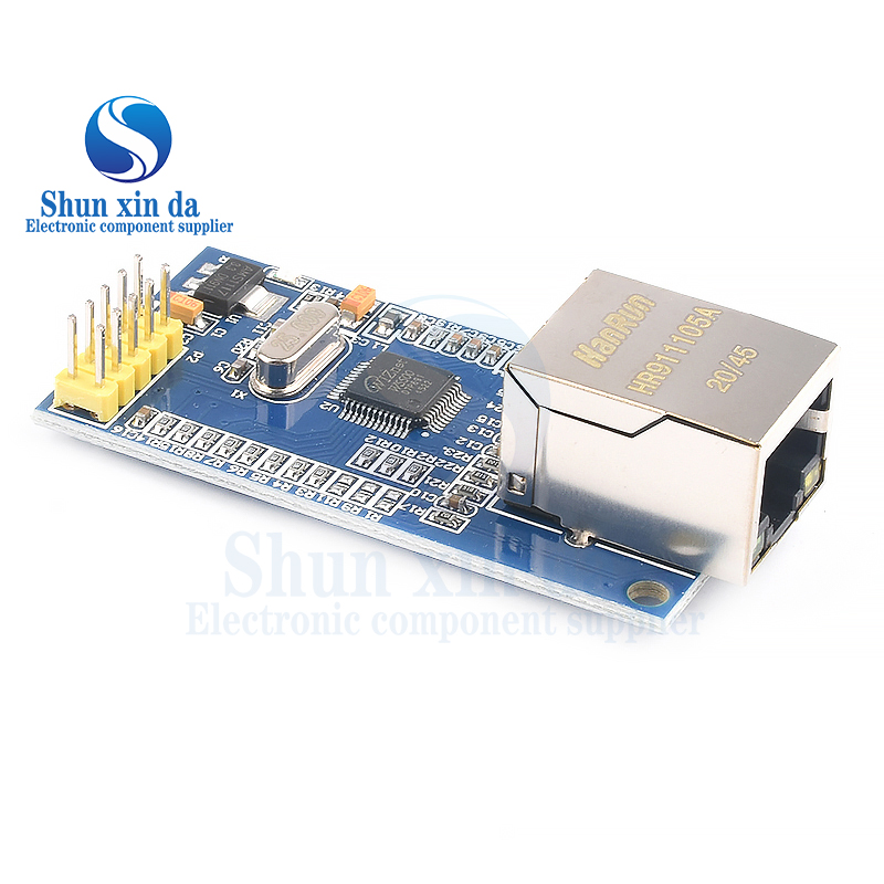 W5500 이더넷 쉴드 LAN 네트워크 모듈은 W510 - Ethernet Module W5500 리뷰 및 가격