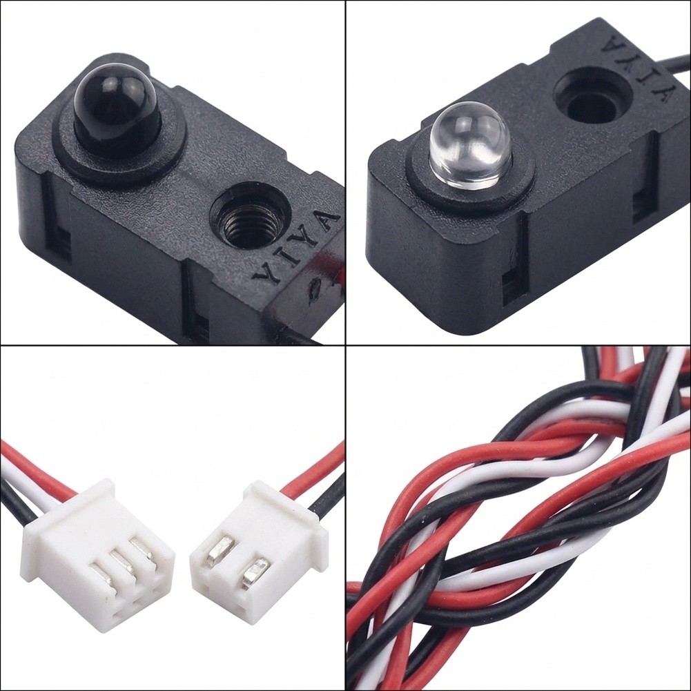 4쌍 적외선 빔 센서 키트, 관통형 IR 스위치, 5V - Diy Home Automation System 리뷰 및 가격