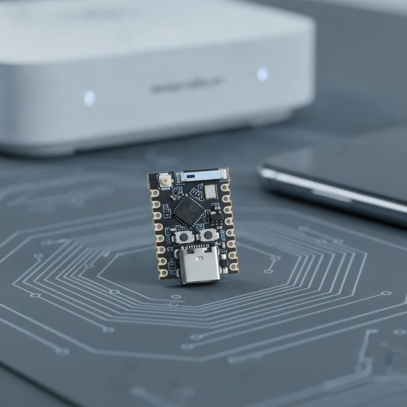 ESP32 C3 슈퍼 미니 WiFi 블루투스 개발 보드 - Diy Home Automation System 리뷰 및 가격