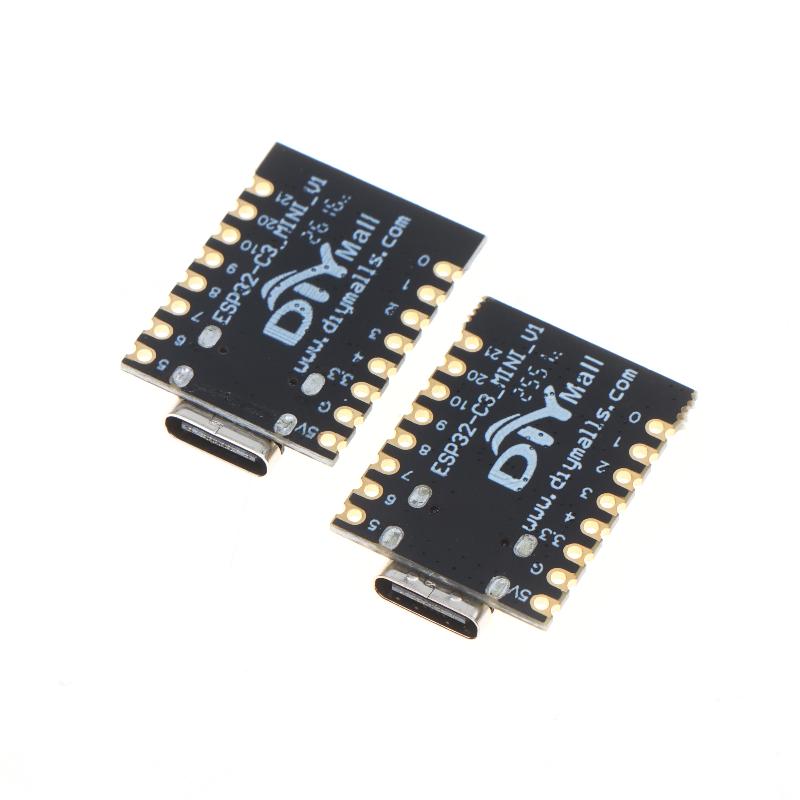 ESP32 C3 슈퍼 미니 WiFi 블루투스 개발 보드 - Diy Home Automation System 리뷰 및 가격