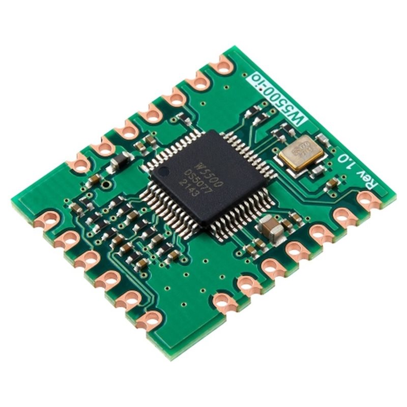AB42-W5500-Io 이더넷 모듈 SPI 인터페이스 - Ethernet Module W5500 리뷰 및 가격