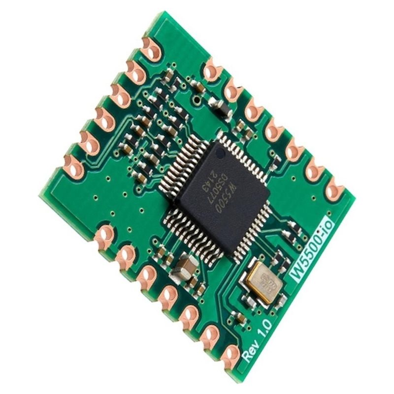 AB42-W5500-Io 이더넷 모듈 SPI 인터페이스 - Ethernet Module W5500 리뷰 및 가격