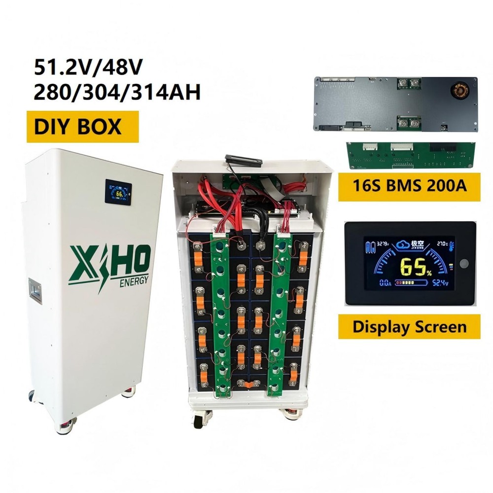 시호 51.2V 280Ah 리튬인산철 배터리 박스 수직 - Diy Home Automation System 리뷰 및 가격