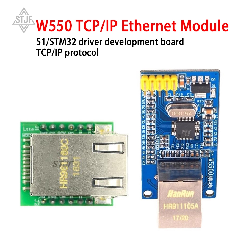 스마트 전자 USR-ES1 W5500 칩 신형 모듈 T - Ethernet Module W5500 리뷰 및 가격