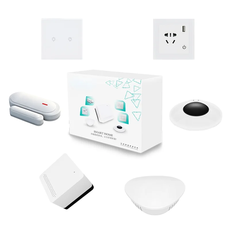 스마트 홈 자동화 키트, 구글 알렉사 음성 제어 지원 - Home Automation Diy Kit 리뷰 및 가격