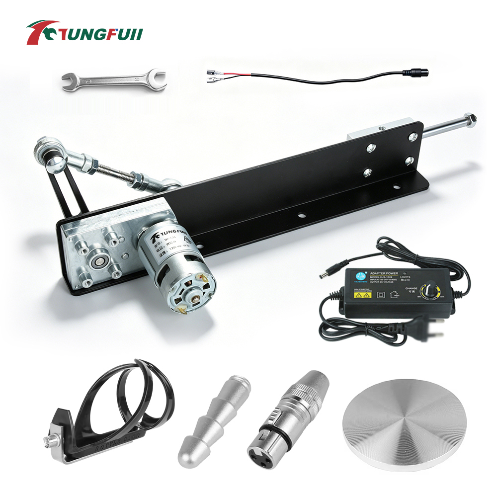 Tungfull 3-15CM 조정 가능한 왕복식 선형  - Home Automation Diy Kit 리뷰 및 가격