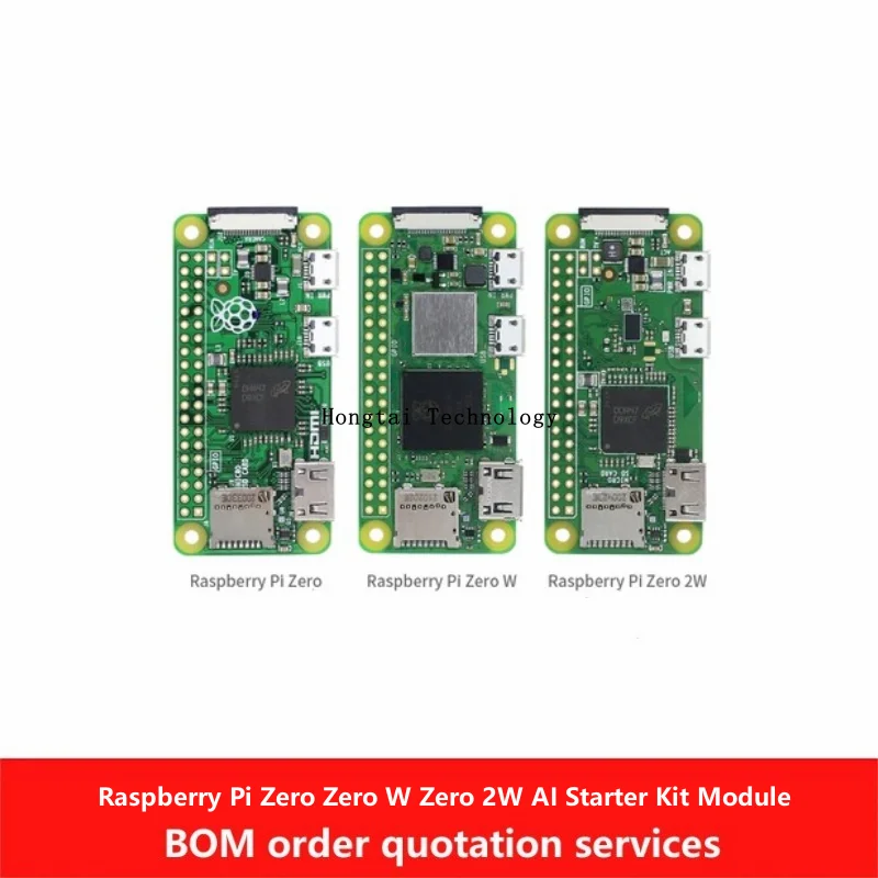 SmCpOriginal Raspberry Pi Zero - Pi Zero W Board 리뷰 및 가격