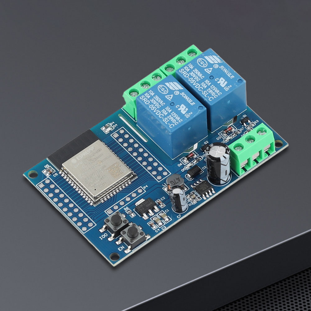 ESP32 WIFI 블루투스 호환 BLE 릴레이 모듈  - Relay 8 Channel Board 리뷰 및 가격