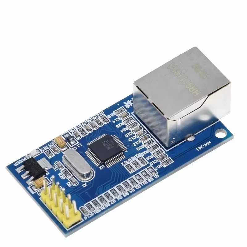 USR-ES1 SPI to LAN 이더넷 네트워크 모듈 - Ethernet Module W5500 리뷰 및 가격