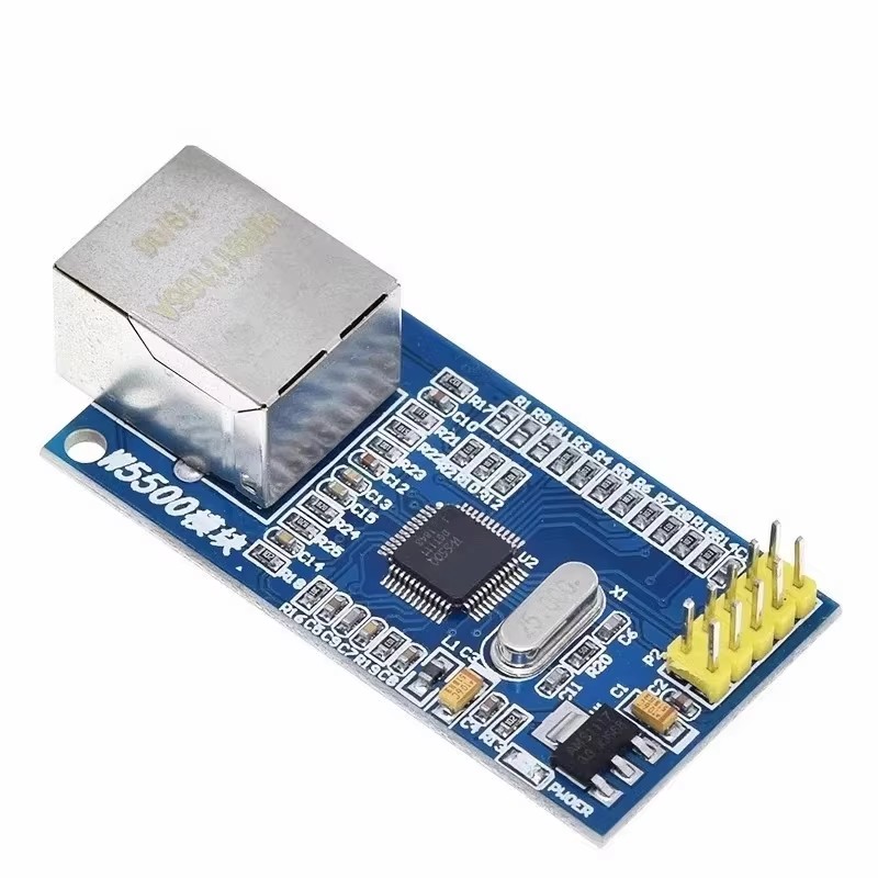 USR-ES1 SPI to LAN 이더넷 네트워크 모듈 - Ethernet Module W5500 리뷰 및 가격