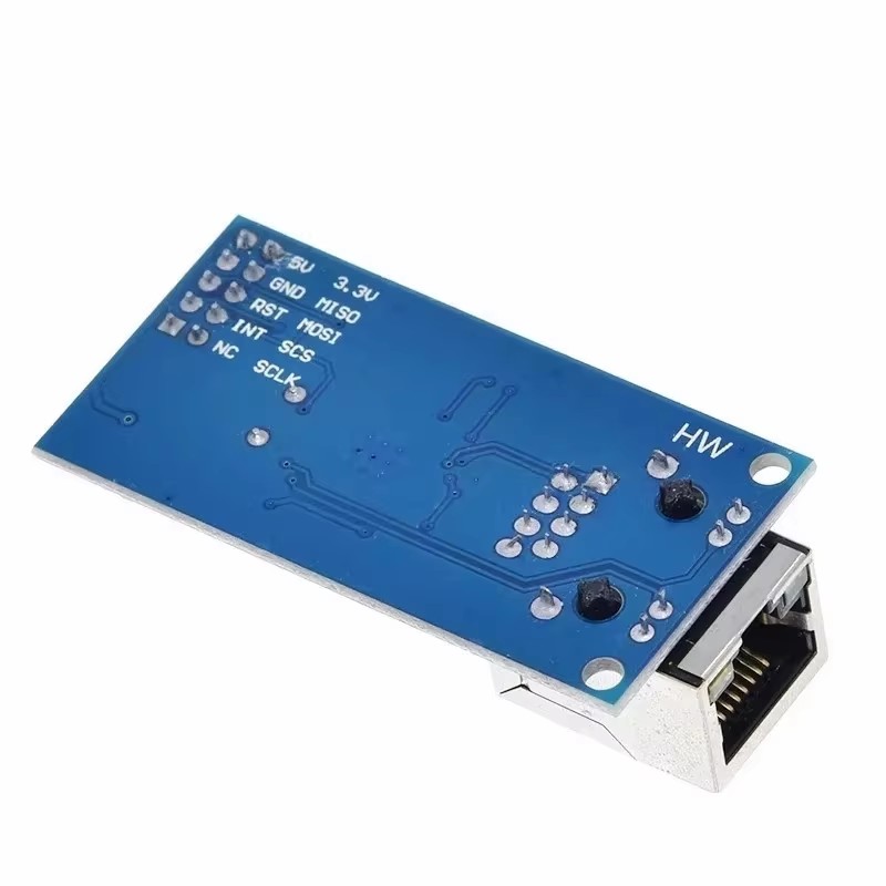USR-ES1 SPI to LAN 이더넷 네트워크 모듈 - Ethernet Module W5500 리뷰 및 가격